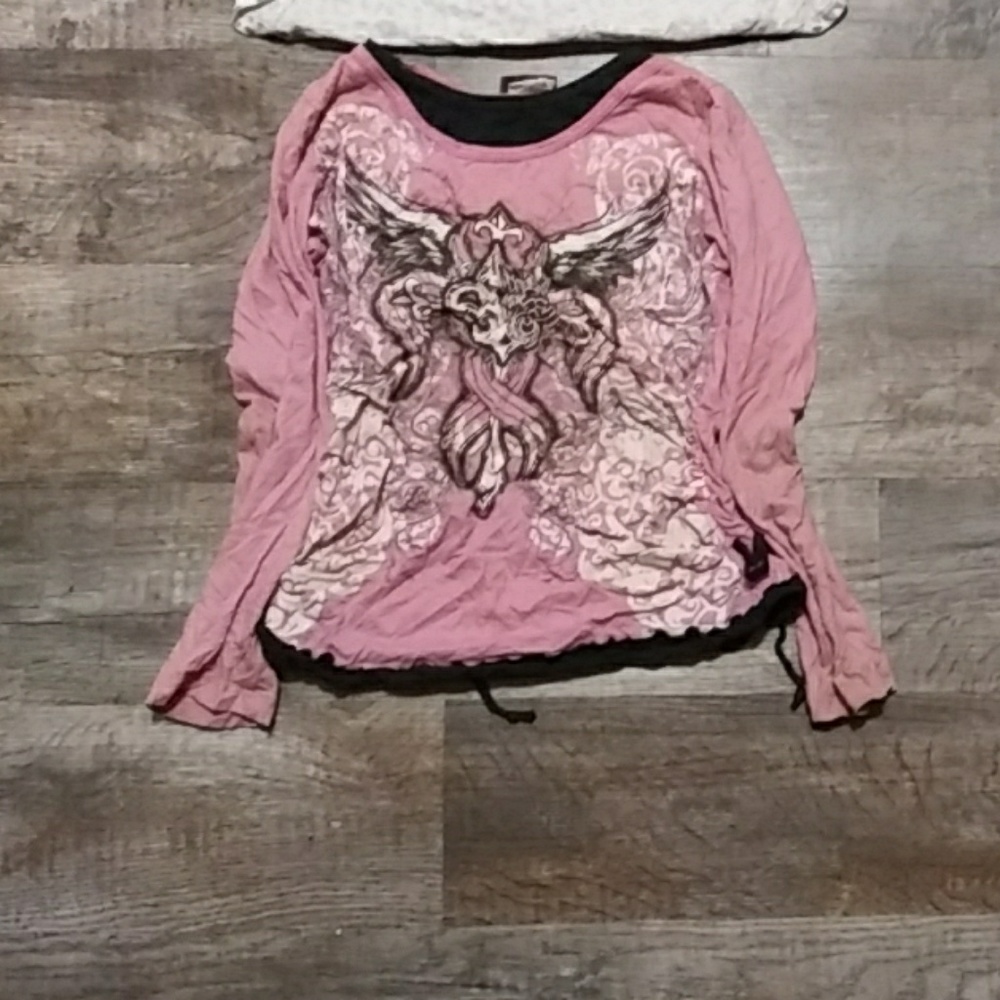 2 Shirts - Picture 3 of 5